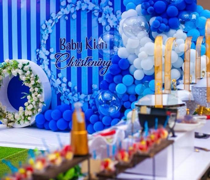 Event styling